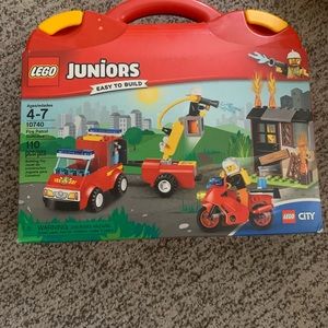 New Lego set